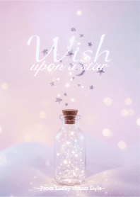 Wish - Starry Moon Vial -