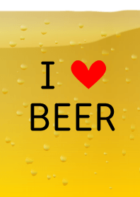 I luv BEER