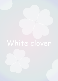 White clover