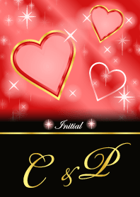 C&P -Initial-Love forecast-Red Heart