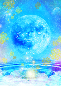 Fantastic lucky Moon2