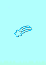 Simple shooting star 6