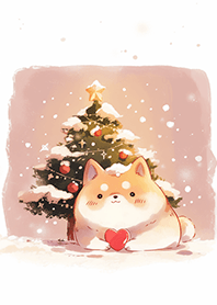 My favorite dog baby-50