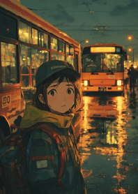 Waiting After the Rain