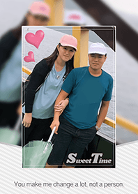 蔡軒軒❤️張婷婷
