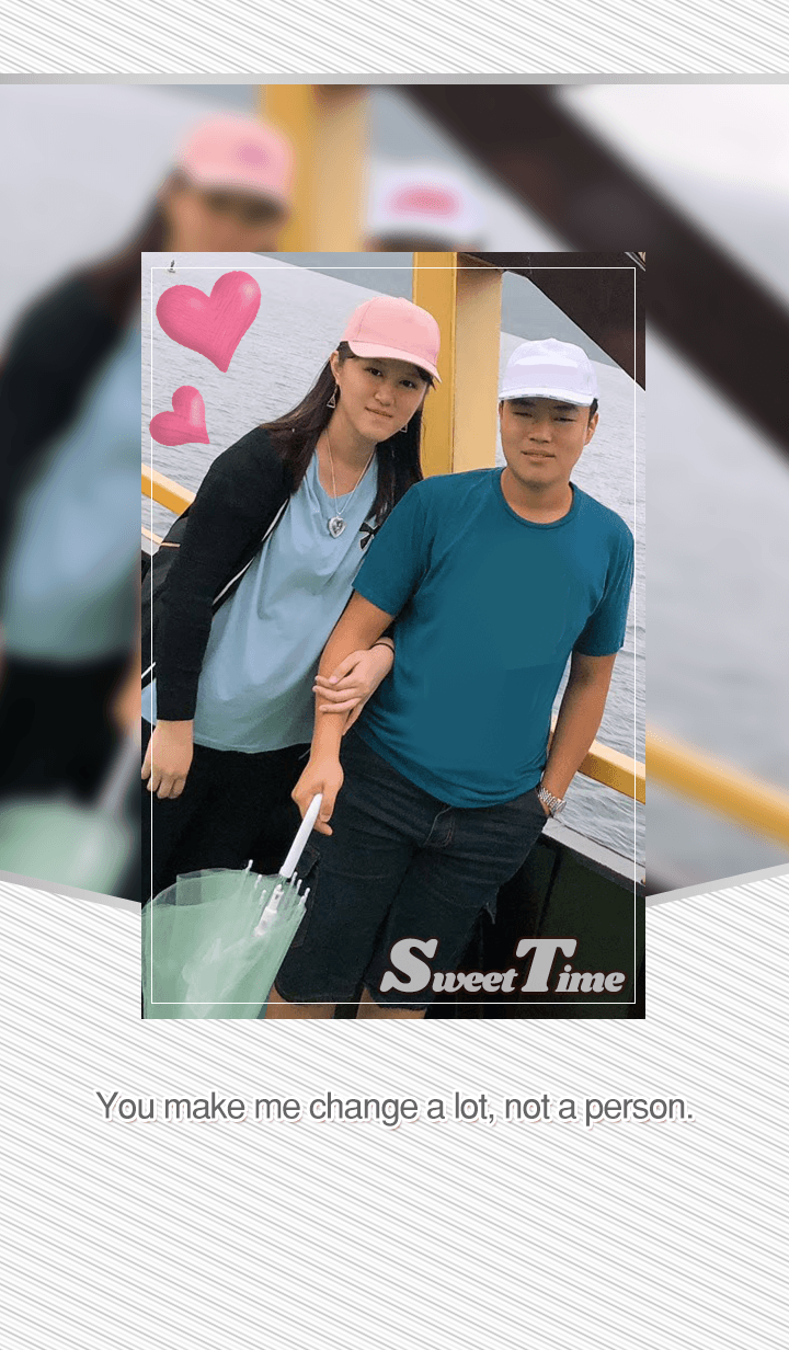 Tsai Shiuan Shiuan Love Jang Ting Ting