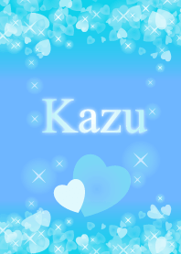 Kazu-economic fortune-BlueHeart-name
