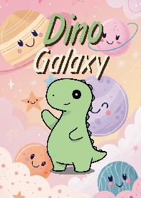 Dinosaur T-rex Mischievous