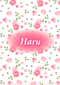 Haru-Name-_Flower-pink