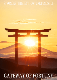 Gateway of Fortune lucky torii 09