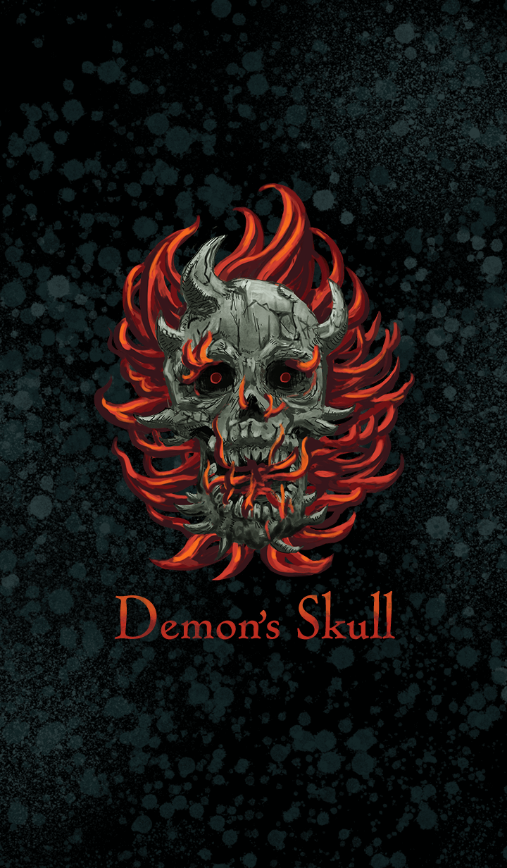 Demon's Skull [B/R]