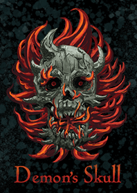 Demon's Skull [B/R]