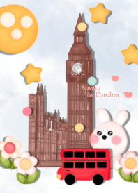 Happy bunny Happy London 50