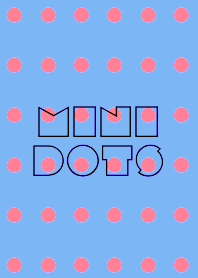 COLOR MINI DOT THEME 20