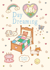 Fluffy Crew: Day Dreaming