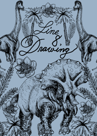 Line drawing8