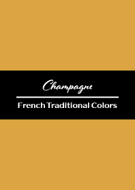 Champagne -French Trad Colors-