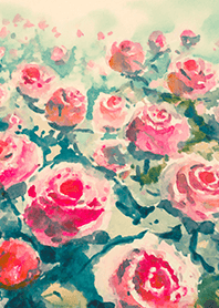 Beautiful rose flower(R4650)