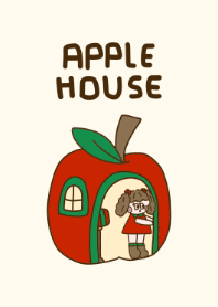 rakter : apple house