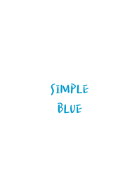 The Simple-Blue 2 (J)
