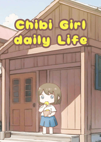 Chibi Girl Daily life