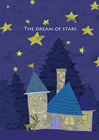THE DREAM OF STARS