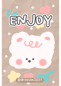 cute-enjoy bear01
