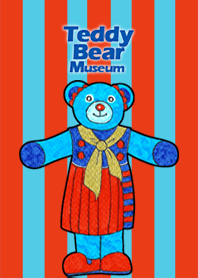Teddy Bear Museum 78 - Hug Bear