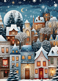 Christmas Fairytale #04