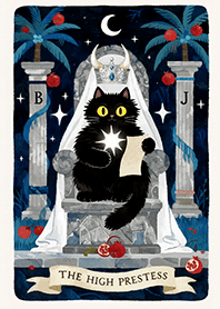 Gigi the Moon Priestess