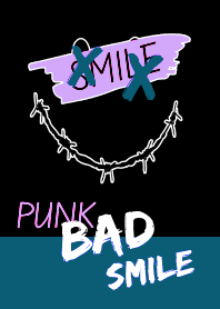 PUNK BAD SMILE THEME 44