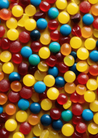 GUMMY-I LOVE CAKE Theme