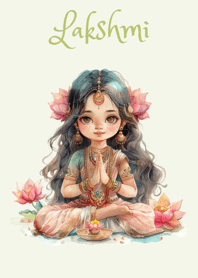 พระแม่ลักษมี งาน เงิน รวย โชคลาภ สุขภาพ