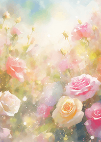 Beautiful rose flower(R5249)