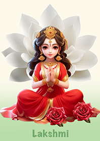 Goddess Lakshmi, finance, business,
