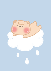 rainy bears