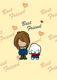 Best Friend .Friends of Reo. YOKORENA