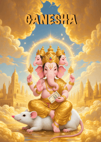 Lord Ganesha the most wealthy1