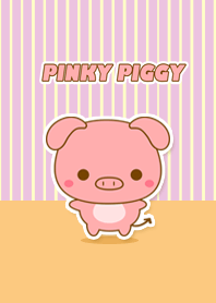 Little pinky piggy