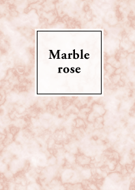 Marble rose