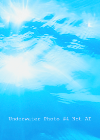 Underwater Photo #4-6 Not AI