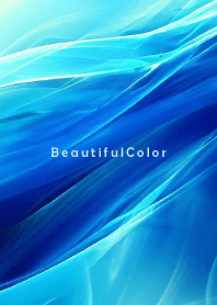 Beautiful Color-BLUE 3