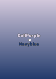 DullPurple×Navyblue.TKC