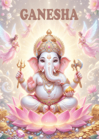 พระพิฆเนศ:รุ่งเรือง,ถูกหวย,มั่งมี! 2