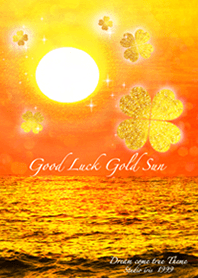Luck Gold Sun2
