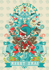 DADA Devil (Christmas Celebration) V.1