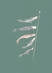 飛翔吧鯉魚旗