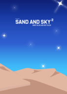 SAND AND SKY 2