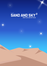 SAND AND SKY 2