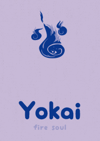 Yokai fire soul  romantic